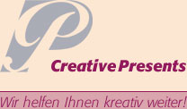 Creative Presents - Homepage
